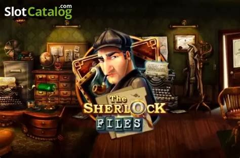 slot the sherlock files|The Sherlock Files Slot Review – Solve Crime and Collect Bonuses.